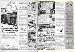 Better Homes & Gardens January 1944 Magazine Article: Page 74