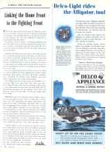 Better Homes & Gardens February 1944 Magazine Article: Linking the Home Front to the Fighting Front
