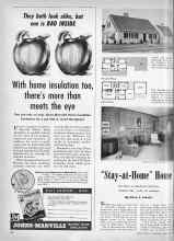 Better Homes & Gardens February 1944 Magazine Article: 