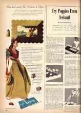 Better Homes & Gardens February 1944 Magazine Article: Try Poppies From Iceland