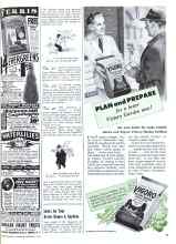 Better Homes & Gardens February 1944 Magazine Article: Index for Your Better Homes & Gardens