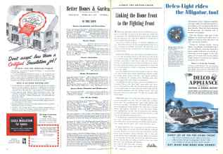 Better Homes & Gardens February 1944 Magazine Article: Page 4