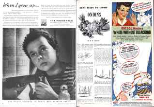 Better Homes & Gardens February 1944 Magazine Article: Page 10