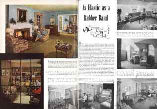 Better Homes & Gardens February 1944 Magazine Article: Page 24