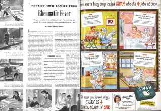 Better Homes & Gardens February 1944 Magazine Article: Page 32