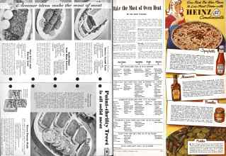 Better Homes & Gardens February 1944 Magazine Article: Page 48