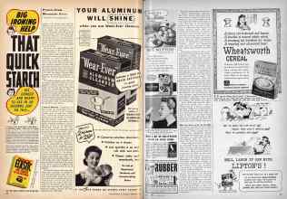 Better Homes & Gardens February 1944 Magazine Article: Page 84