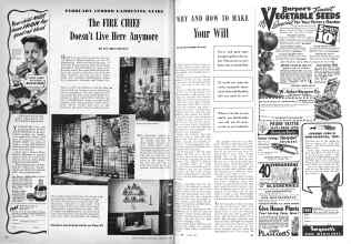 Better Homes & Gardens February 1944 Magazine Article: Page 86