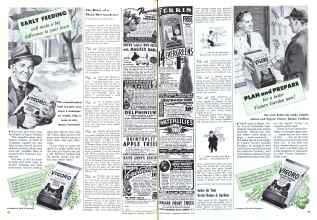 Better Homes & Gardens February 1944 Magazine Article: Page 92