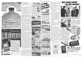 Better Homes & Gardens February 1944 Magazine Article: Page 102