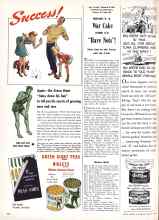 Better Homes & Gardens March 1944 Magazine Article: Article