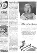 Better Homes & Gardens March 1944 Magazine Article: $70 for Your Bean and Gingerbread Best-Evers