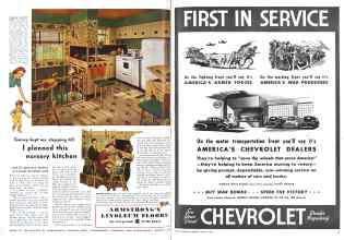 Better Homes & Gardens March 1944 Magazine Article: Page 2