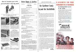 Better Homes & Gardens March 1944 Magazine Article: Page 4