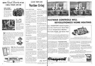 Better Homes & Gardens March 1944 Magazine Article: Page 8