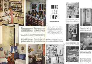 Better Homes & Gardens March 1944 Magazine Article: Page 24