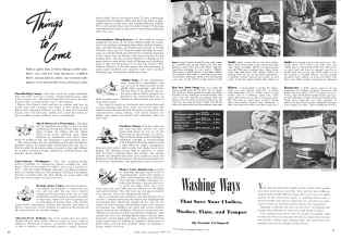 Better Homes & Gardens March 1944 Magazine Article: Page 30