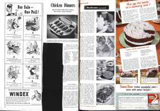 Better Homes & Gardens March 1944 Magazine Article: Page 42