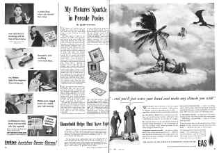Better Homes & Gardens March 1944 Magazine Article: Page 56