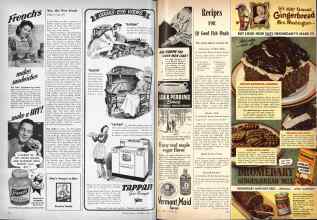 Better Homes & Gardens March 1944 Magazine Article: Page 66