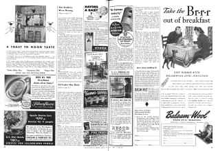 Better Homes & Gardens March 1944 Magazine Article: Page 74