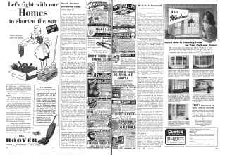 Better Homes & Gardens March 1944 Magazine Article: Page 98