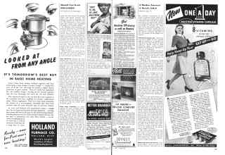 Better Homes & Gardens March 1944 Magazine Article: Page 102