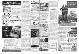 Better Homes & Gardens March 1944 Magazine Article: Page 104