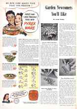 Better Homes & Gardens April 1944 Magazine Article: Garden Newcomers You'll Like