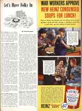 Better Homes & Gardens April 1944 Magazine Article: Let's Have Folks In
