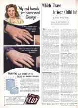 Better Homes & Gardens April 1944 Magazine Article: Which Phase Is Your Child In?