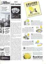 Better Homes & Gardens April 1944 Magazine Article: MEET Little Luscious