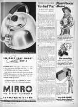 Better Homes & Gardens April 1944 Magazine Article: INCREASING YOUR War-Bond 