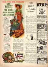 Better Homes & Gardens April 1944 Magazine Article: Article