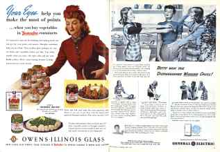 Better Homes & Gardens April 1944 Magazine Article: Page 2