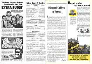 Better Homes & Gardens April 1944 Magazine Article: Page 4