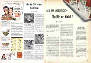 Better Homes & Gardens April 1944 Magazine Article: Page 12