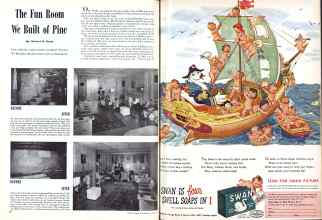 Better Homes & Gardens April 1944 Magazine Article: Page 32