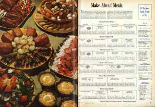 Better Homes & Gardens April 1944 Magazine Article: Page 34