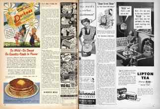 Better Homes & Gardens April 1944 Magazine Article: Page 64