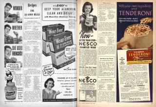 Better Homes & Gardens April 1944 Magazine Article: Page 66