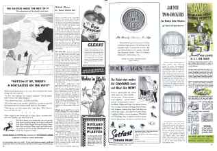 Better Homes & Gardens April 1944 Magazine Article: Page 76