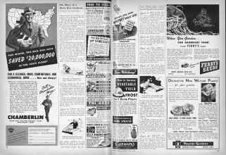 Better Homes & Gardens April 1944 Magazine Article: Page 94