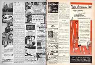 Better Homes & Gardens April 1944 Magazine Article: Page 96