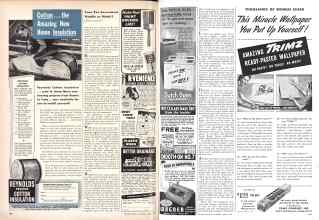 Better Homes & Gardens April 1944 Magazine Article: Page 100