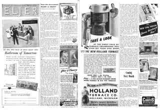 Better Homes & Gardens April 1944 Magazine Article: Page 102