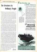 Better Homes & Gardens May 1944 Magazine Article: The Greatness in Ordinary People
