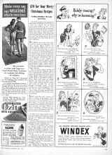 Better Homes & Gardens May 1944 Magazine Article: $70 for Your Merry Christmas Recipes