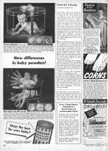 Better Homes & Gardens May 1944 Magazine Article: Every Young Mother Should Own a Better Homes & Gardens Baby Book!