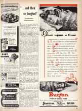 Better Homes & Gardens May 1944 Magazine Article: 